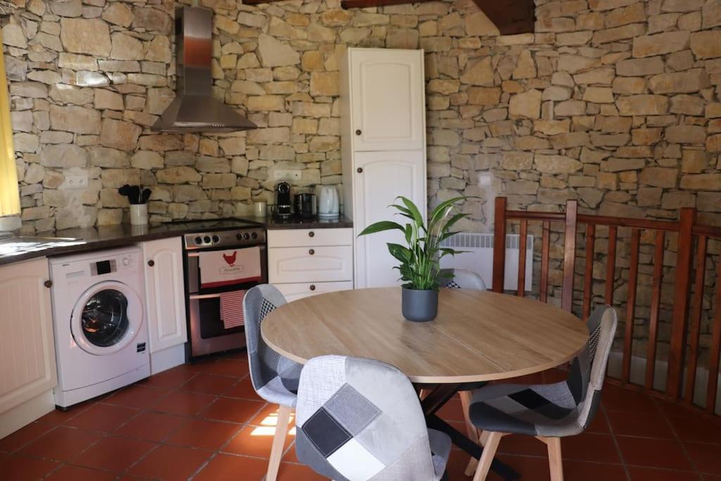 La Tour Du Perigord Villa Beaupouyet Buitenkant foto