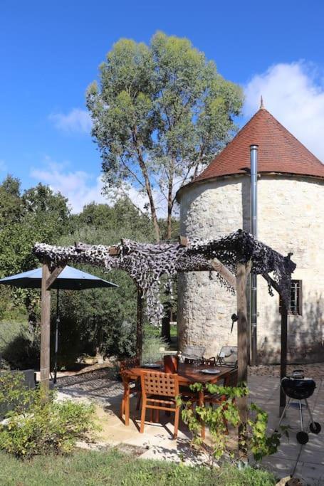 La Tour Du Perigord Villa Beaupouyet Buitenkant foto