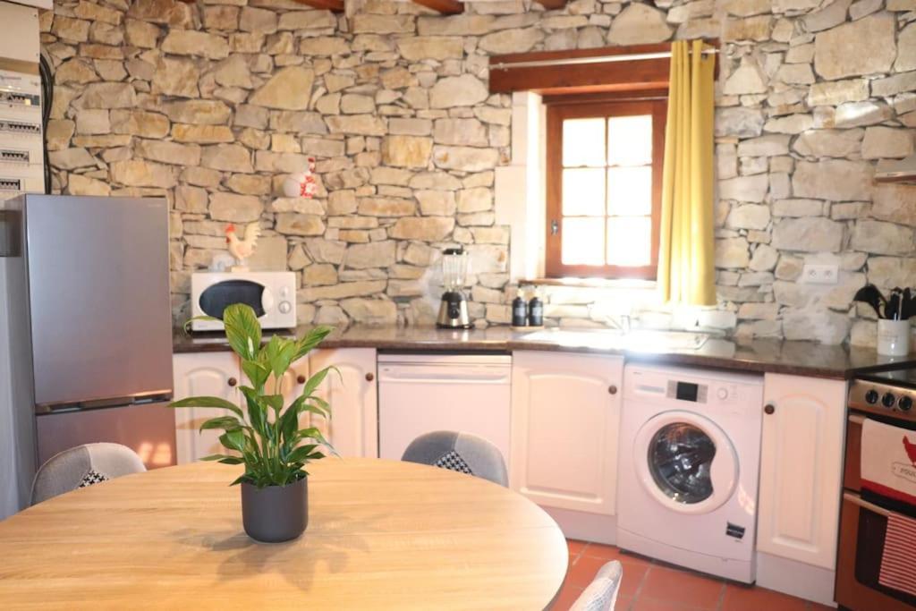 La Tour Du Perigord Villa Beaupouyet Buitenkant foto