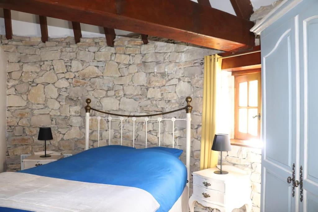 La Tour Du Perigord Villa Beaupouyet Buitenkant foto