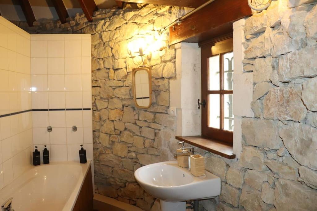 La Tour Du Perigord Villa Beaupouyet Buitenkant foto